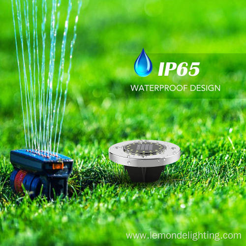 Waterproof Solar Powered Underground Lights